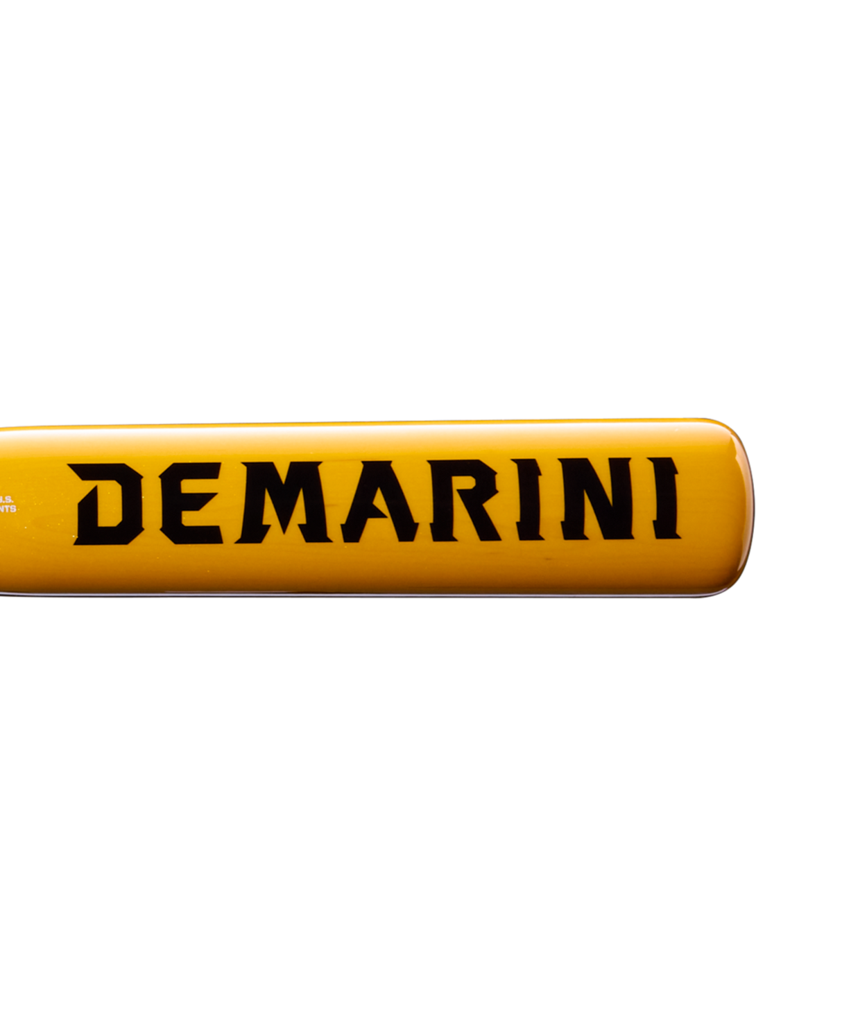 DeMarini Adult 2027 the Woods Wood Composite -3 BBCOR Baseball Bat-6