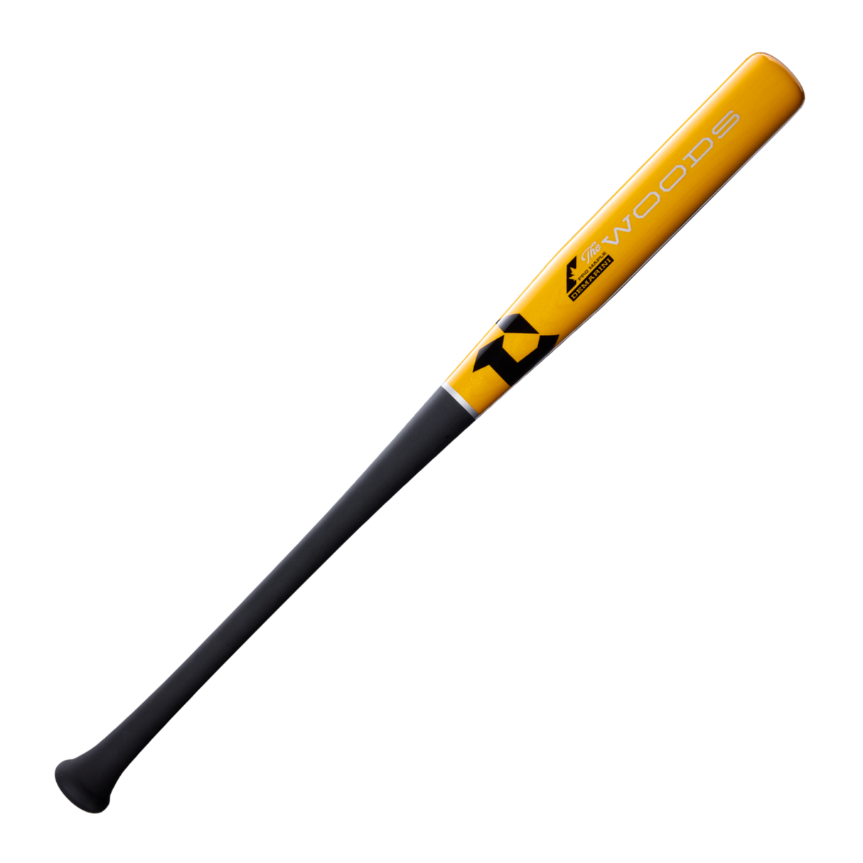 DeMarini Adult 2027 the Woods Wood Composite -3 BBCOR Baseball Bat-7