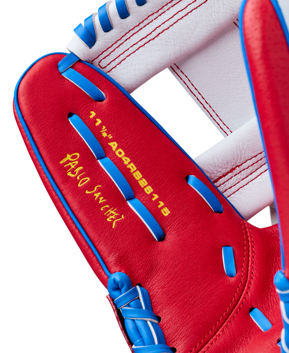 Wilson Men's A450 11.5 26 Byb Pablo Lht-3