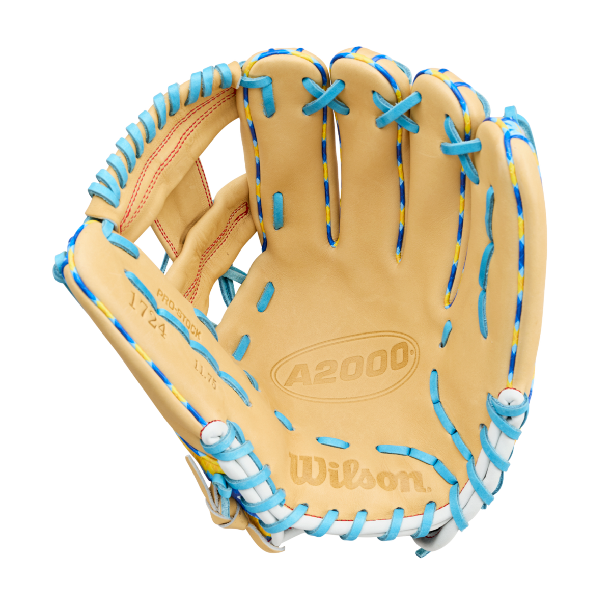 2026 Wilson Bobby Witt Infield Baseball Glove-1