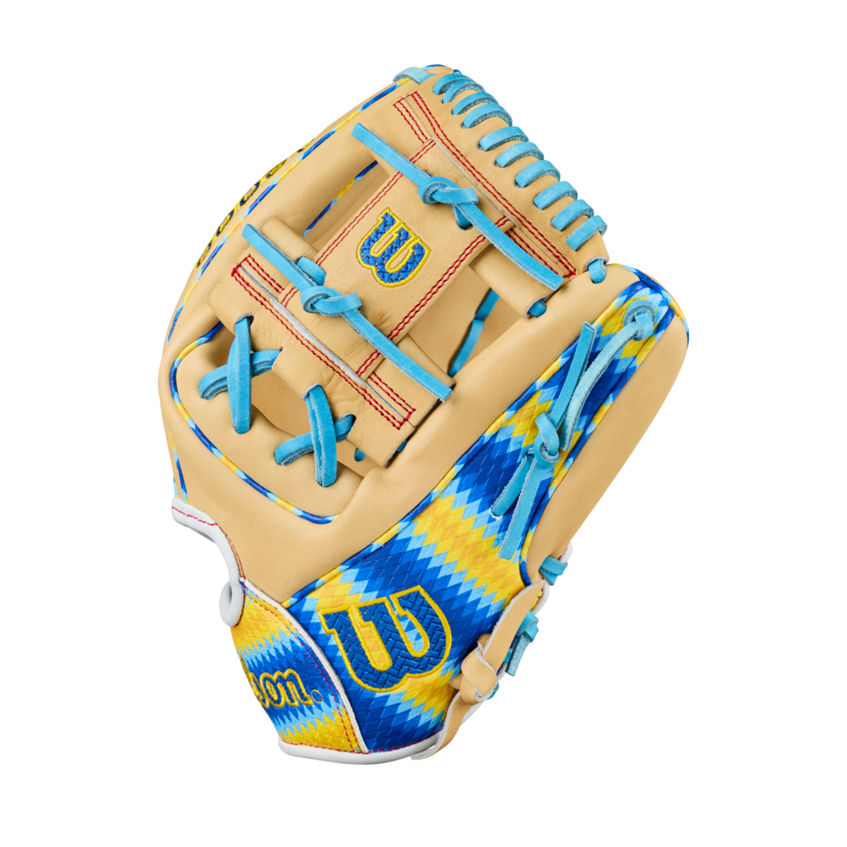 2026 Wilson Bobby Witt Infield Baseball Glove-2