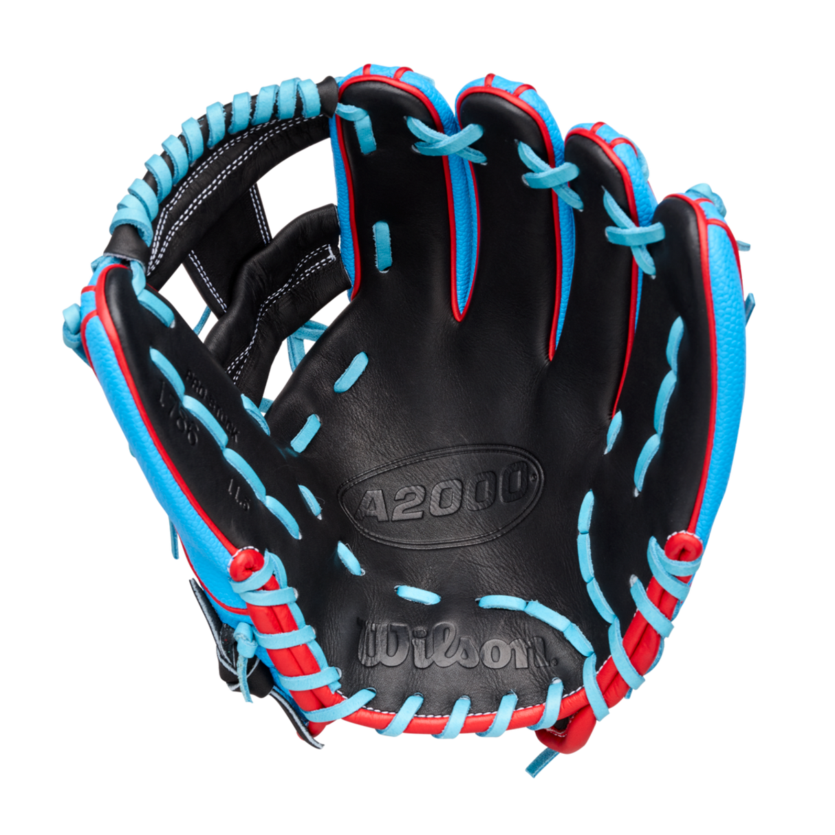 2027 Wilson A2000 1786SS Infield Baseball Glove-1
