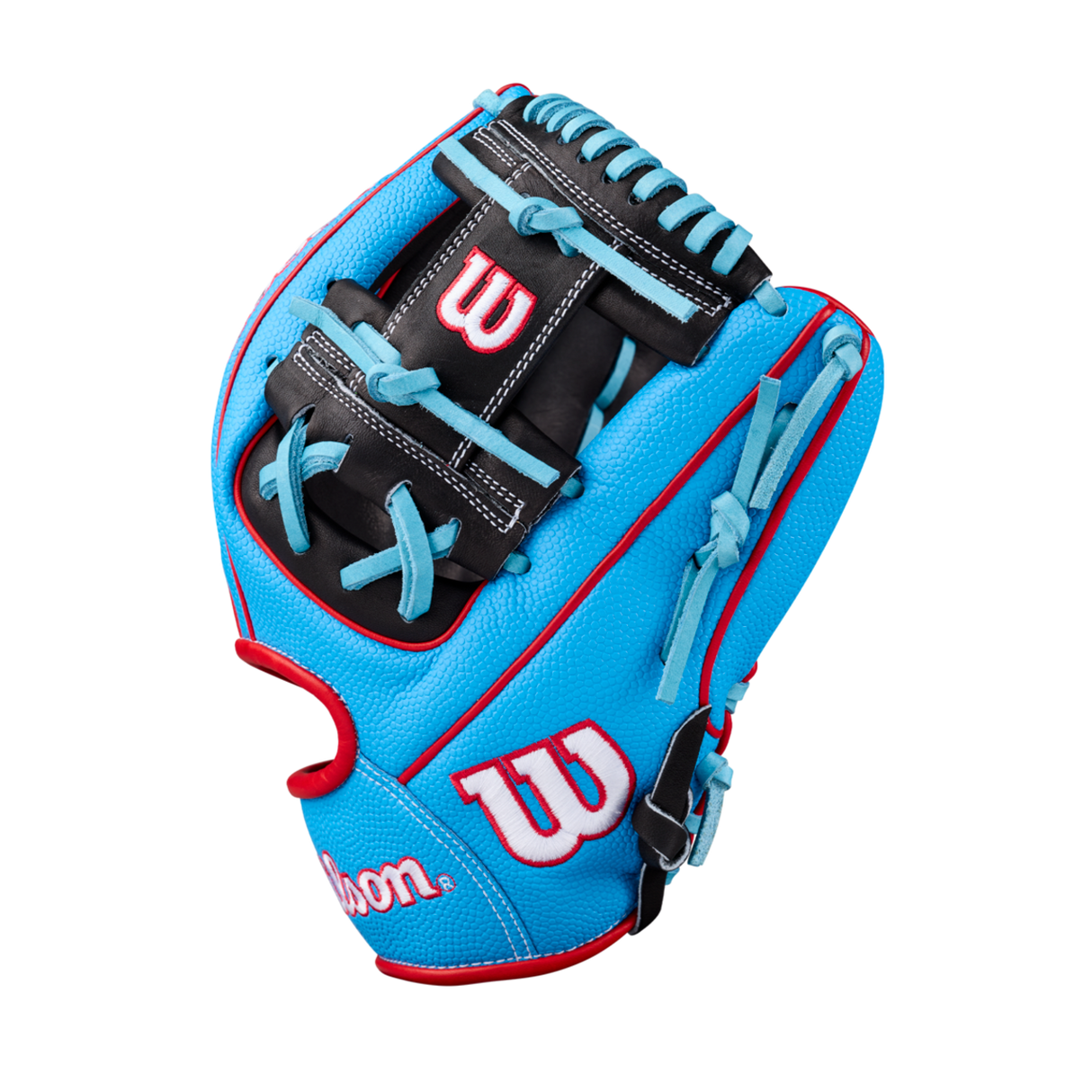 2027 Wilson A2000 1786SS Infield Baseball Glove-2