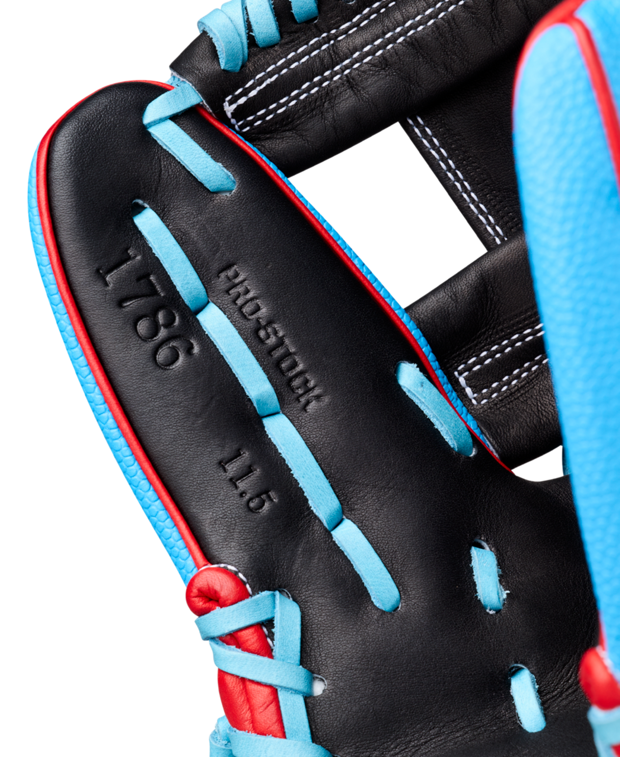 2027 Wilson A2000 1786SS Infield Baseball Glove-6