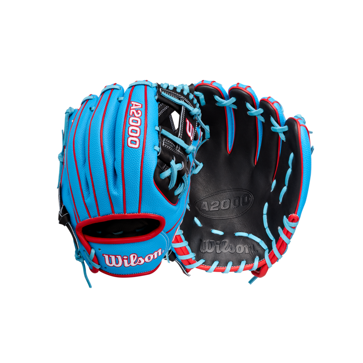 2027 Wilson A2000 1786SS Infield Baseball Glove-7