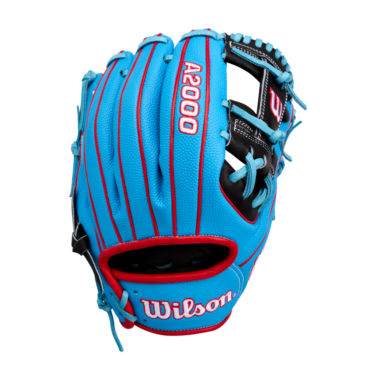 2027 Wilson A2000 1786SS Infield Baseball Glove-8