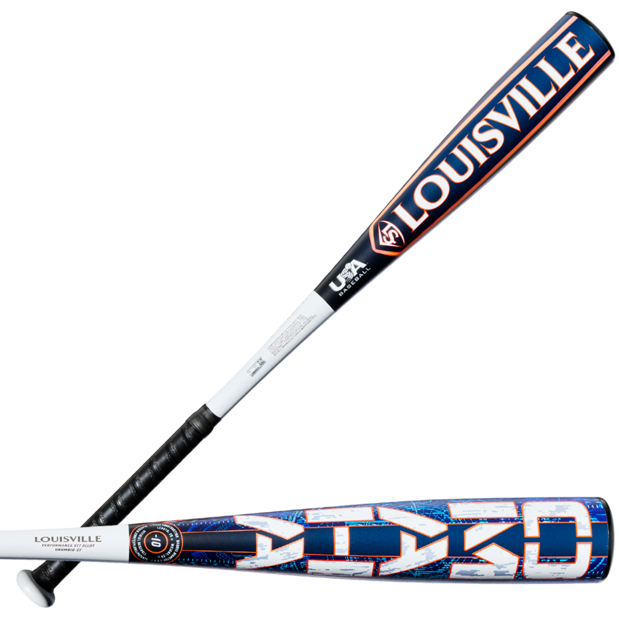 2027 Louisville Slugger Omaha -10 USA Baseball Bat-1