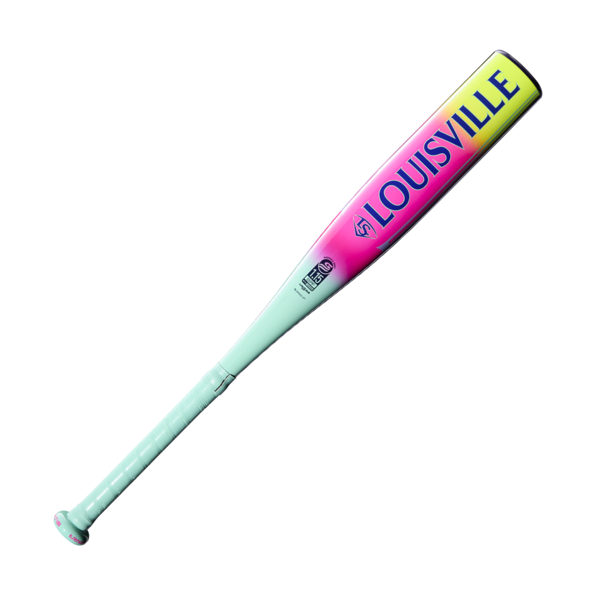 Louisville Slugger Adult 2027 Supra Junior Big Barrel -10 2 3/4" USSSA Baseball Bat-2