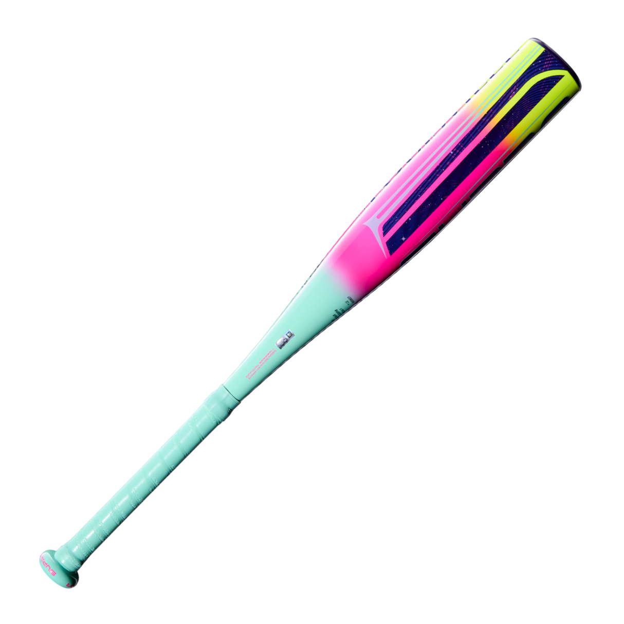 Louisville Slugger Adult 2027 Supra Junior Big Barrel -10 2 3/4" USSSA Baseball Bat-3