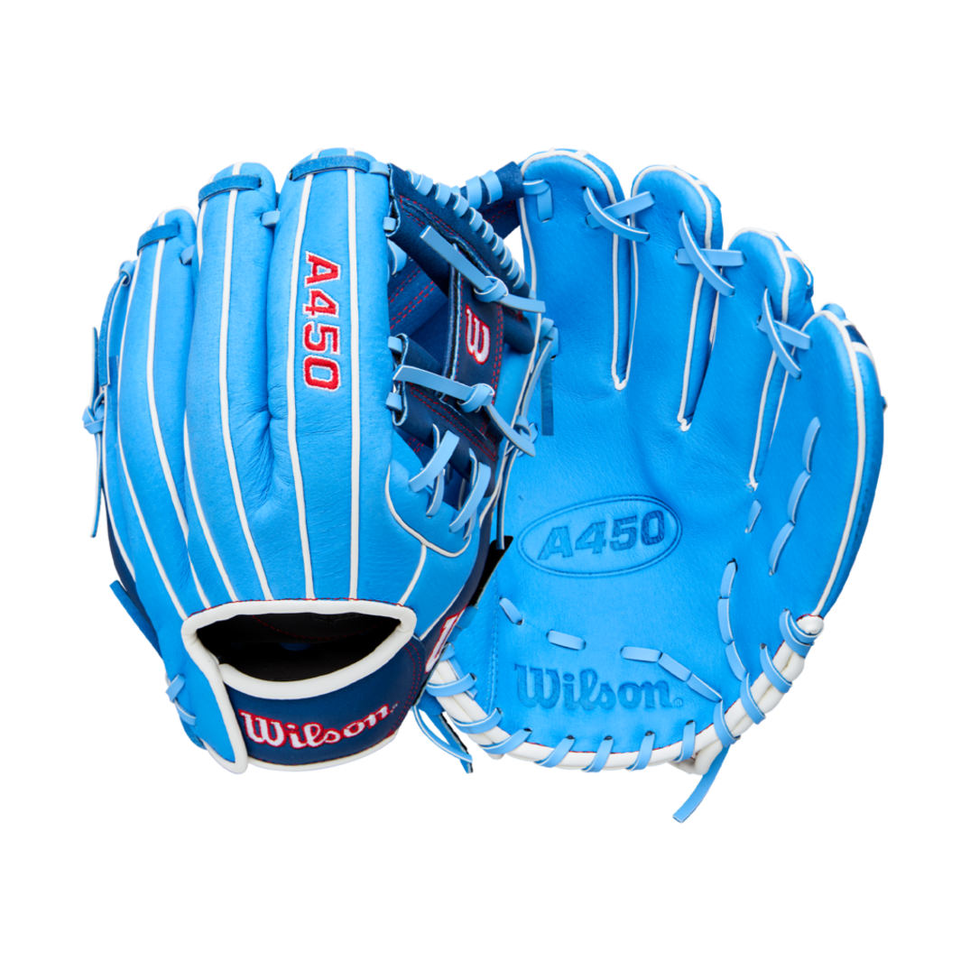Wilson A450 11.5 26- Lht-3