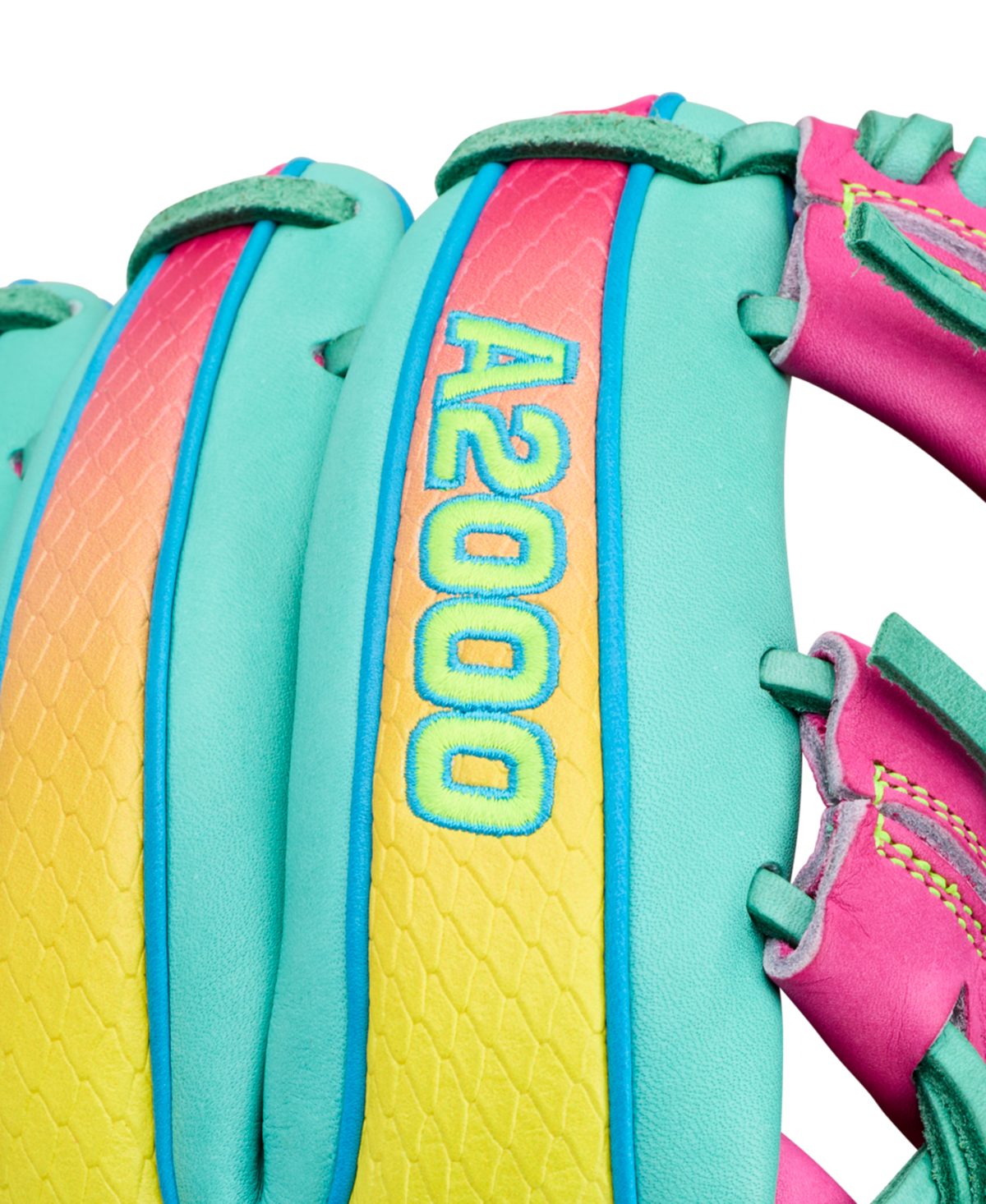 2027 Wilson A2000 1727SS Infield Baseball Glove-6