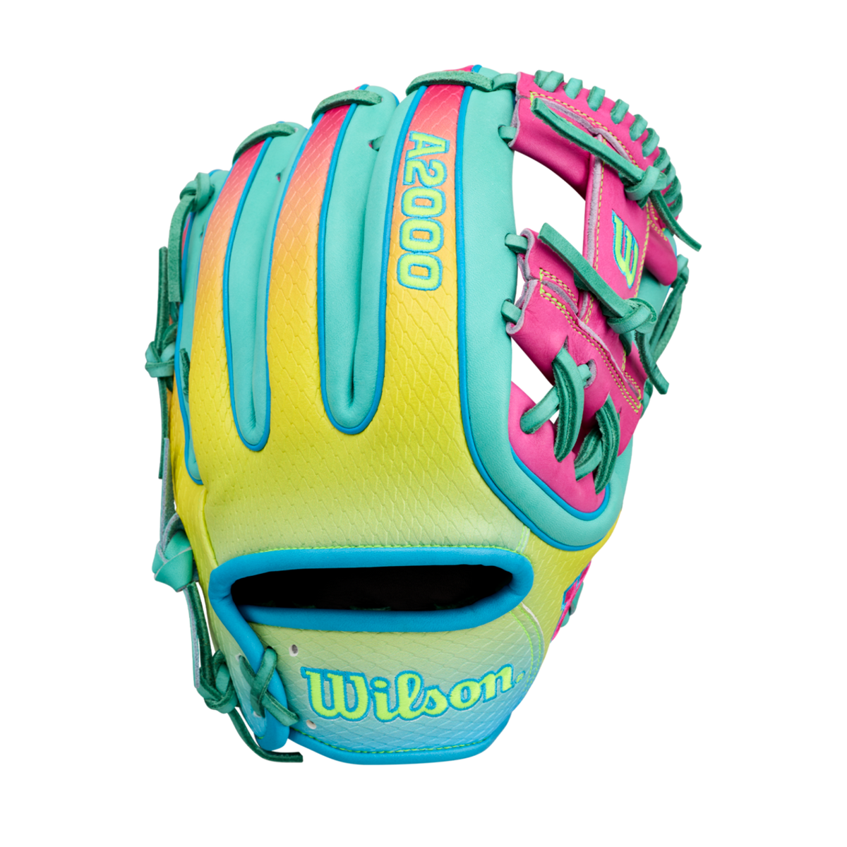 2027 Wilson A2000 1727SS Infield Baseball Glove-8