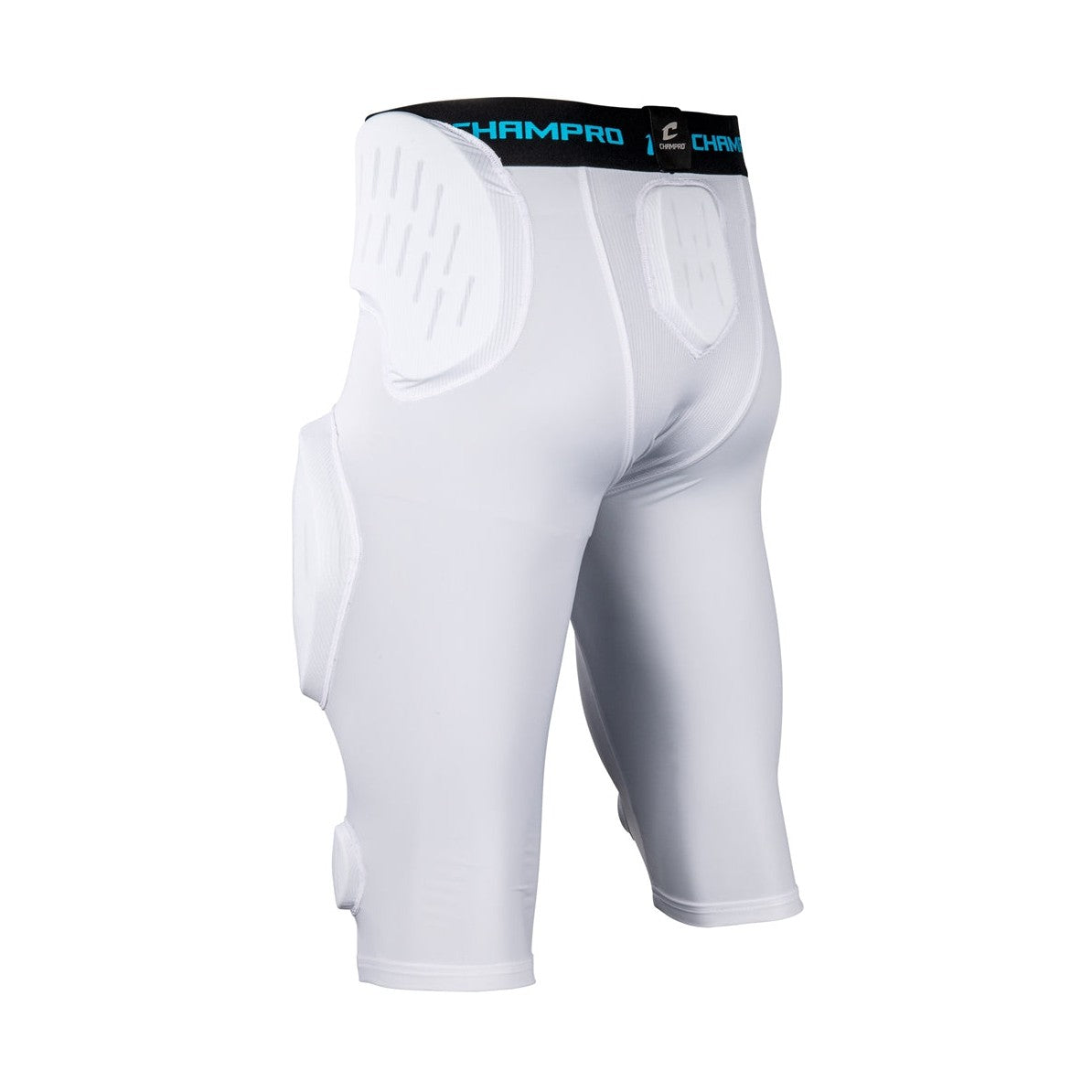 Champro Youth Formation 7-Pad Football Girdle-2