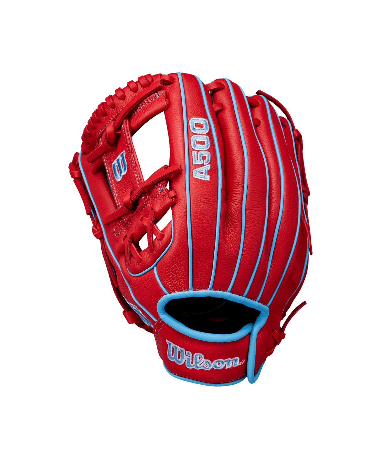 Wilson Youth A500 11.5" Utility Baseball Glove Baseball Gloves & Mitts All