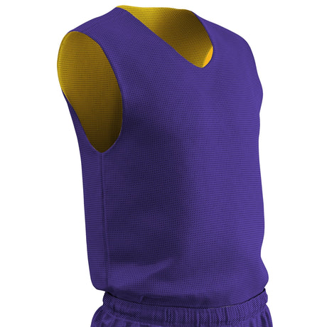 Champro Youth Polyester Reversible Basketball Jersey Basketball Jerseys Youth