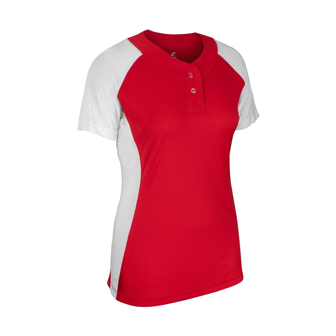 Champro Women's Infinite 2-Button Softball Jersey