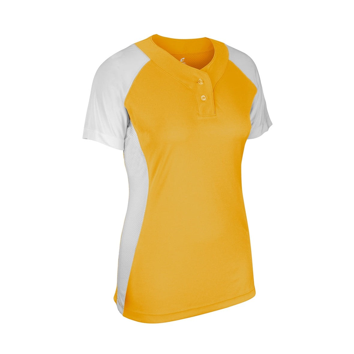 Champro Women's Infinite 2-Button Softball Jersey