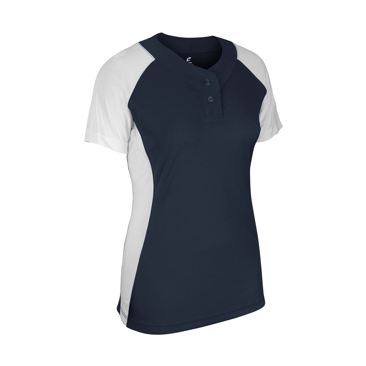 Champro Women's Infinite 2-Button Softball Jersey