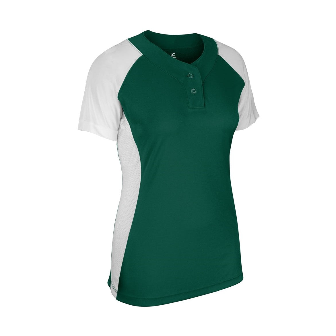 Champro Women's Infinite 2-Button Softball Jersey