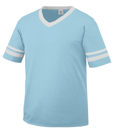 Augusta Men's Sleeve Strip Jersey Mens Apparel Shirts & Tops