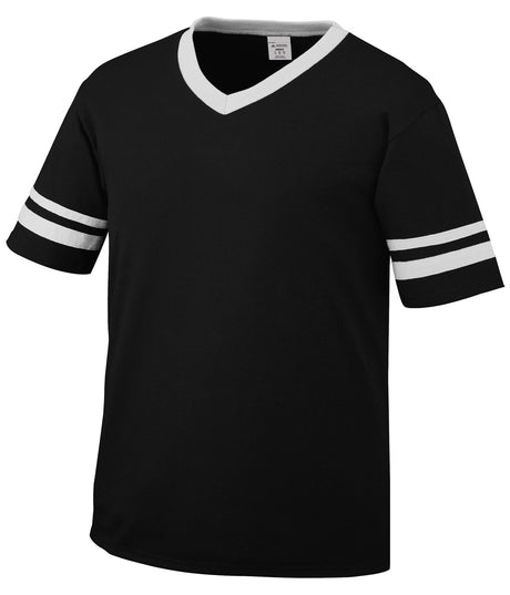 Augusta Men's Sleeve Strip Jersey Mens Apparel Shirts & Tops