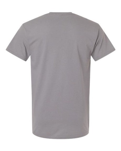 Gildan Men's Light Cotton T-Shirt 3000 Mens Apparel Shirts & Tops