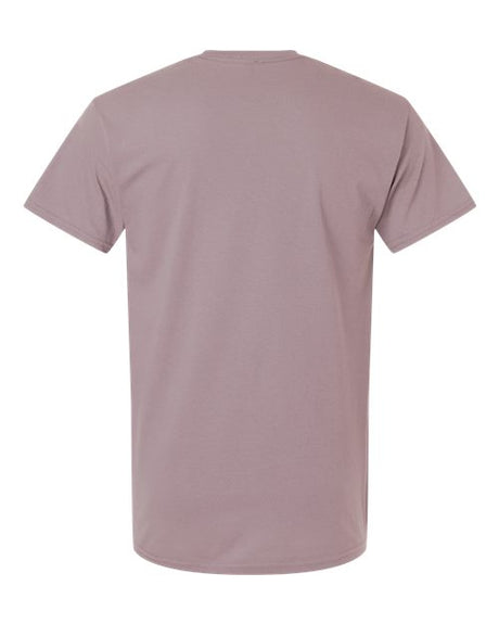 Gildan Men's Light Cotton T-Shirt 3000 Mens Apparel Shirts & Tops