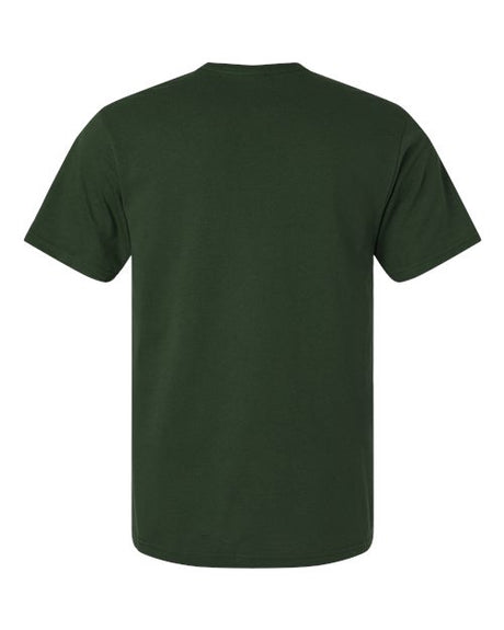 Gildan Men's Light Cotton T-Shirt 3000 Mens Apparel Shirts & Tops