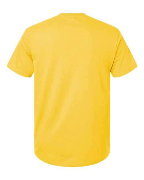 Gildan Men's Light Cotton T-Shirt 3000 Mens Apparel Shirts & Tops