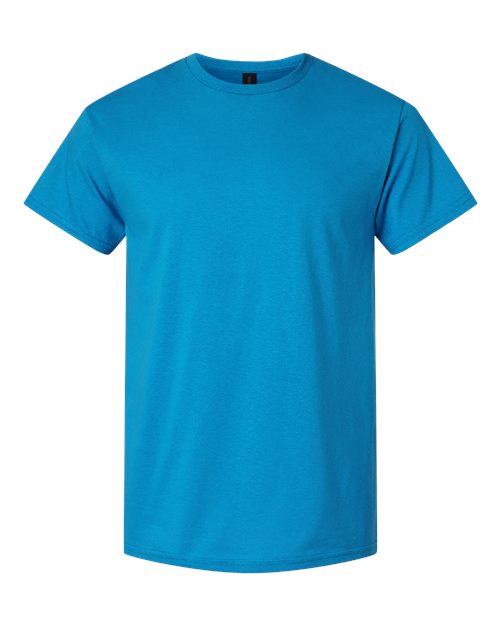 Gildan Men's Light Cotton T-Shirt 3000 Mens Apparel Shirts & Tops