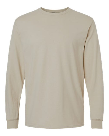 Gildan Men's Ultra Cotton Long Sleeve Tee Mens Apparel Shirts & Tops