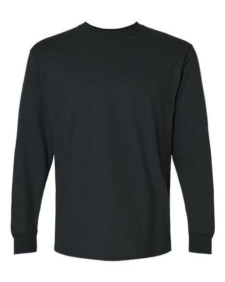 Gildan Men's Ultra Cotton Long Sleeve Tee Mens Apparel Shirts & Tops