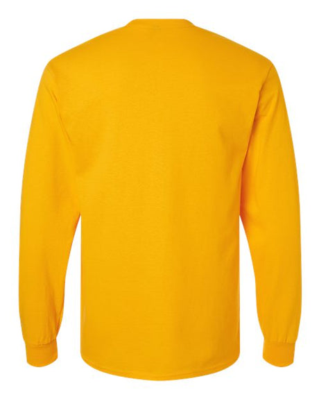 Gildan Men's Ultra Cotton Long Sleeve Tee Mens Apparel Shirts & Tops