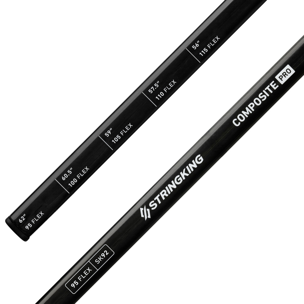 StringKing Composite Pro Prototype Hockey Stick - Left Hockey Sticks Adult