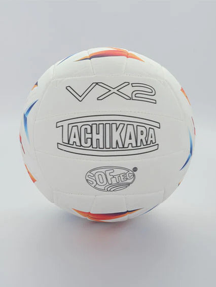 Tachikara VX2 Spark Pattern Indoor/Outdoor Volleyball Ball Volleyball Volleyballs All