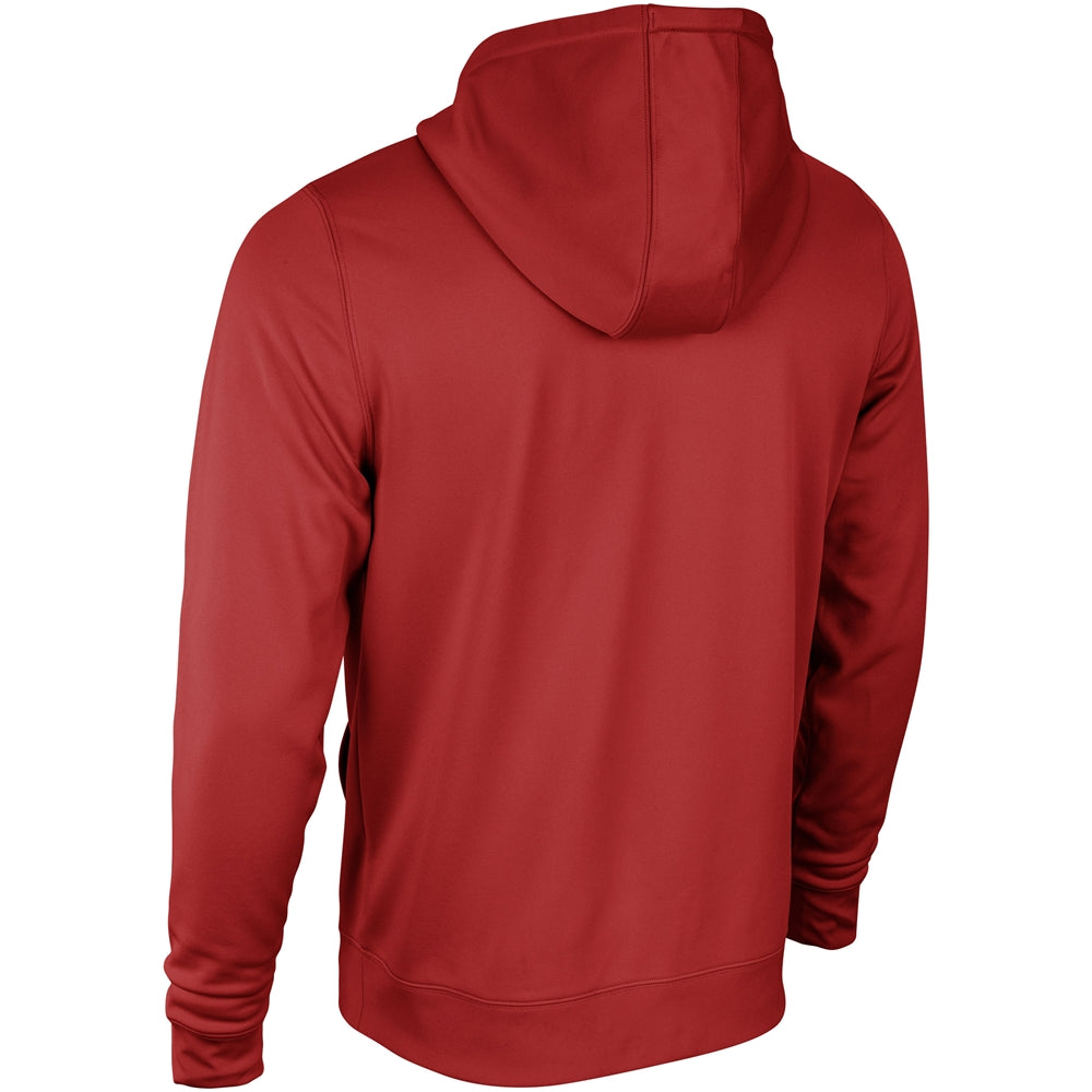 Champro Youth Lineup Fleece Zip Up Hoodie-2