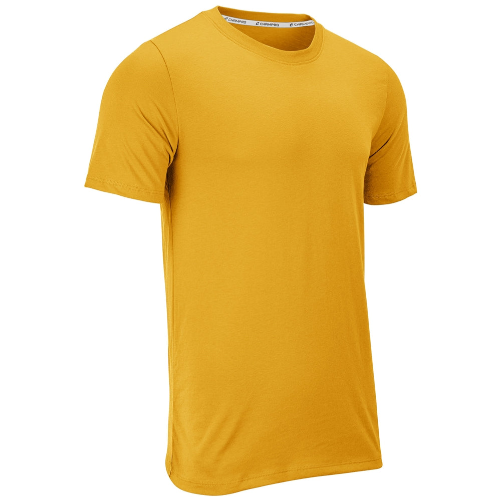Champro Men's Tackle Crew Neck Tee-1