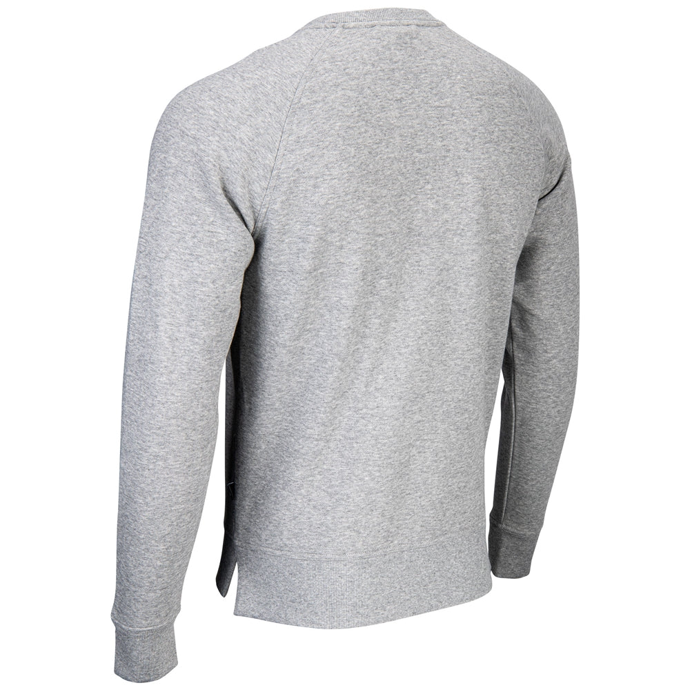 Champro Men's Victory Split Hem Crew Fleece-2