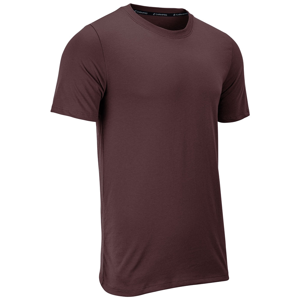 Champro Men's Tackle Crew Neck Tee-1
