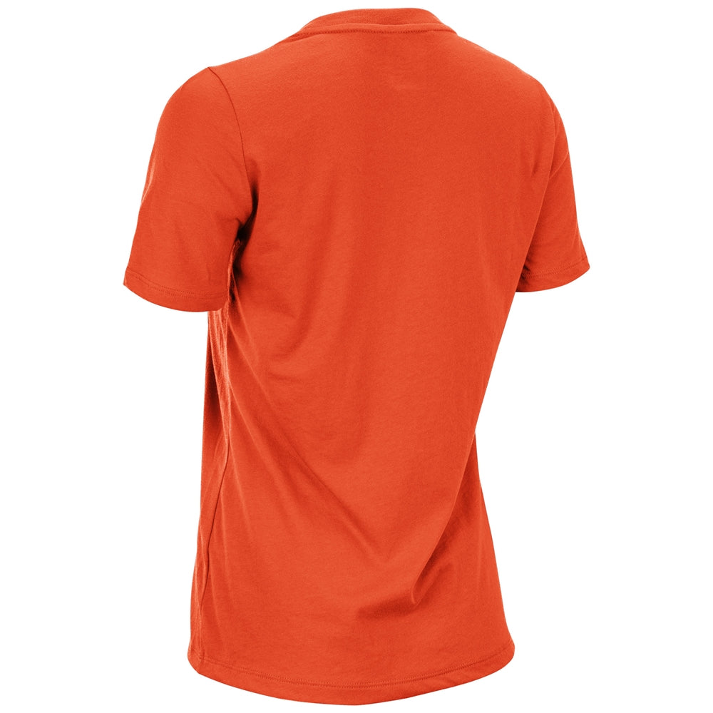 Champro Women's Tackle Crew Neck Tee-2