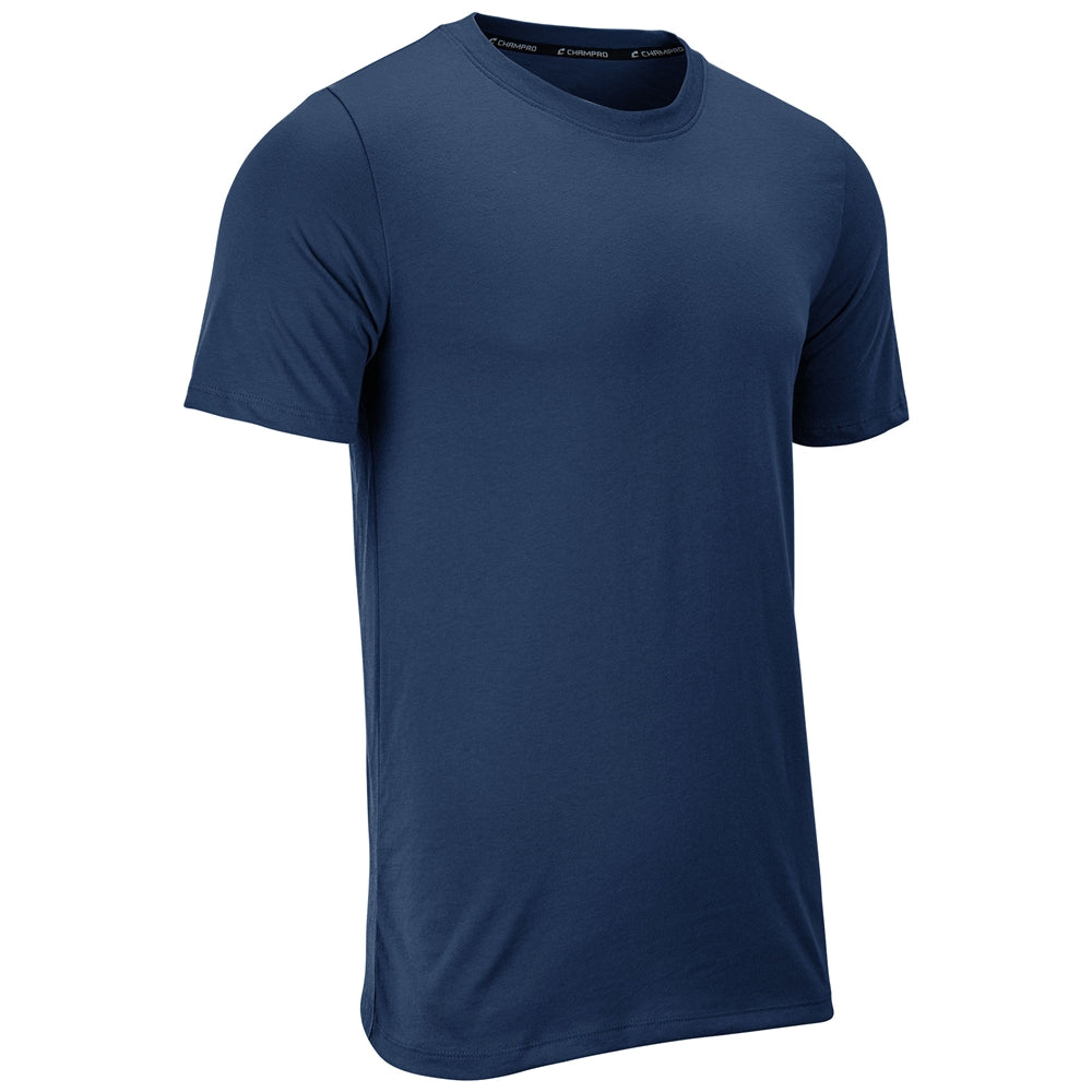 Champro Men's Tackle Crew Neck Tee-1