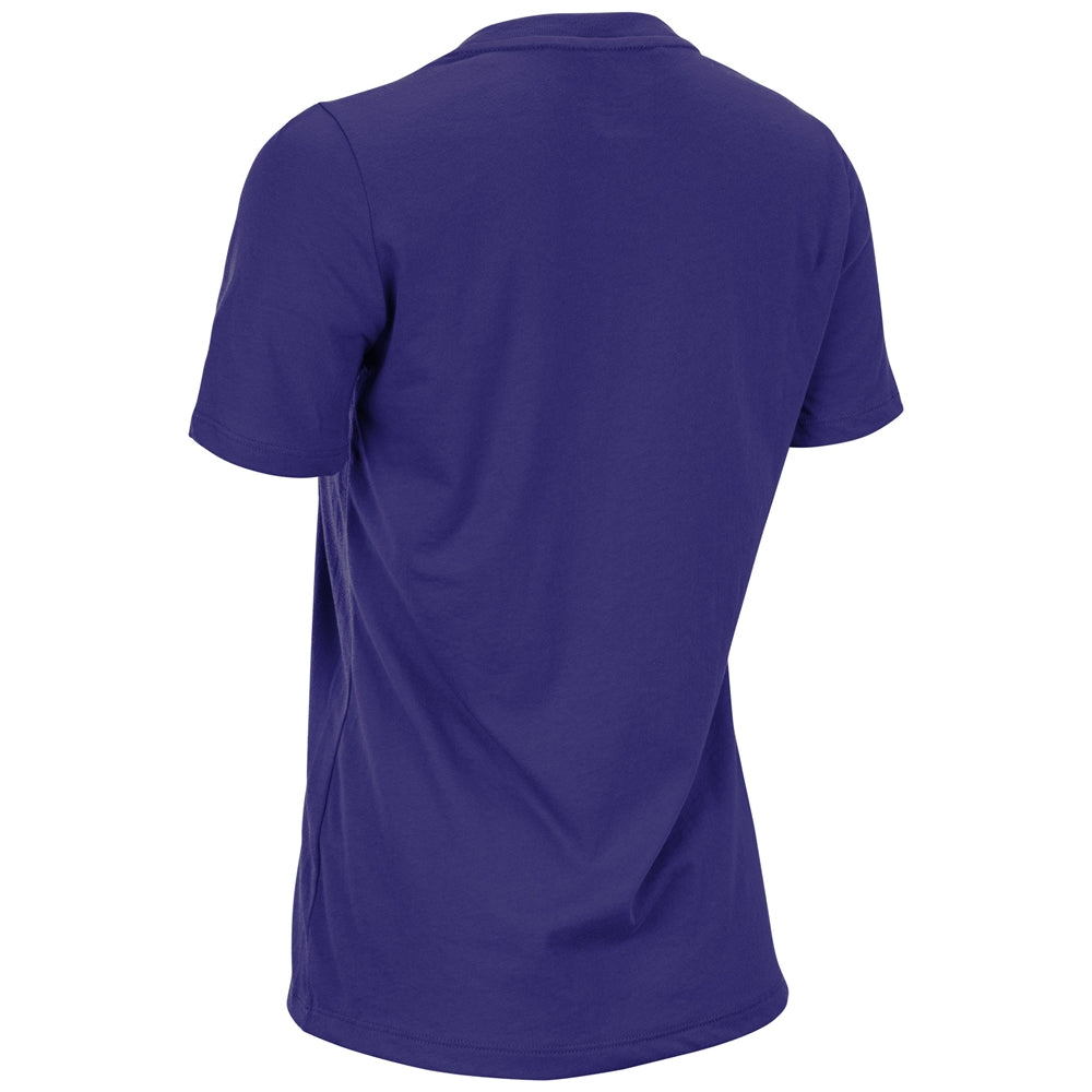 Champro Women's Tackle Crew Neck Tee-2