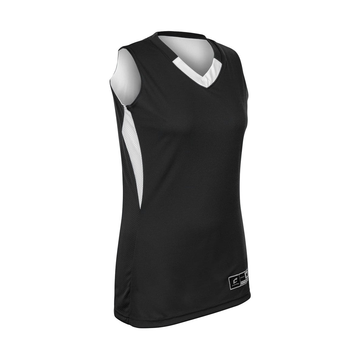 Champro Girl's Post Up Basketball Jersey-1