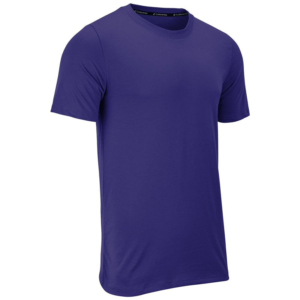Champro Men's Tackle Crew Neck Tee-1