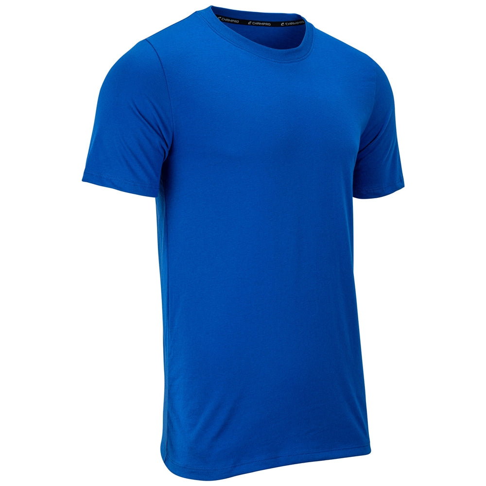Champro Men's Tackle Crew Neck Tee-1