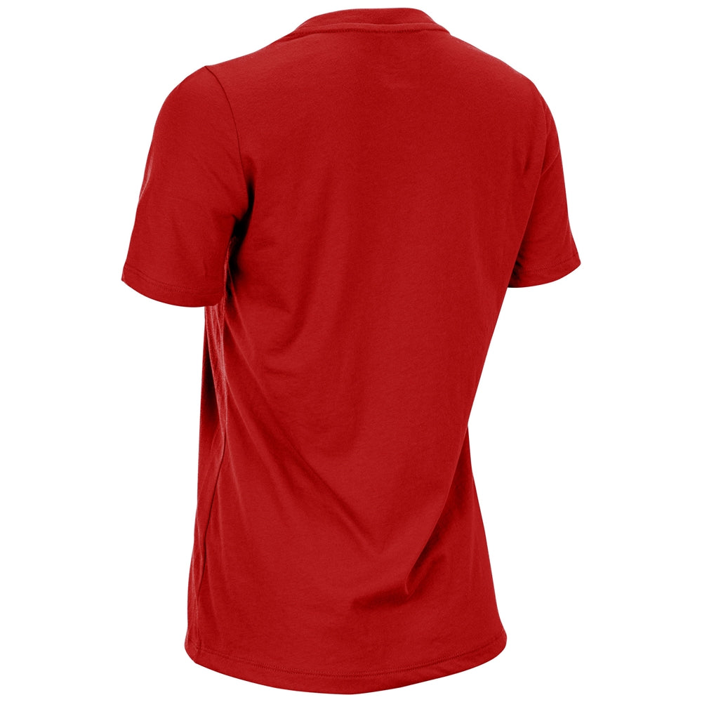 Champro Women's Tackle Crew Neck Tee-2
