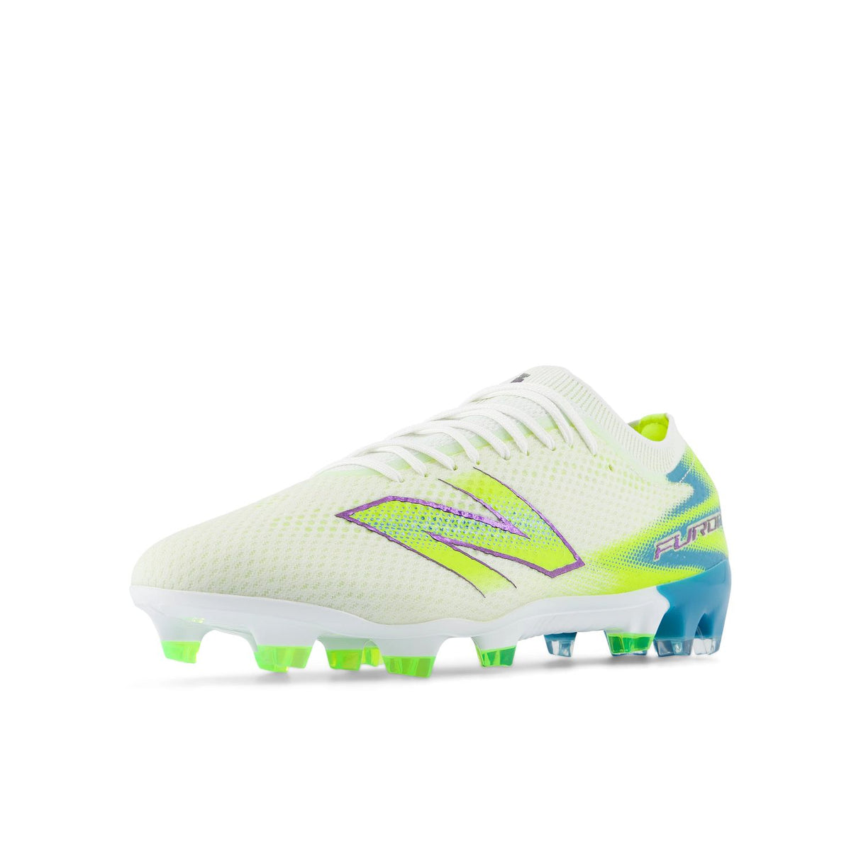 New Balance Adult Furon Pro Firm Ground V9 Soccer Cleats-3