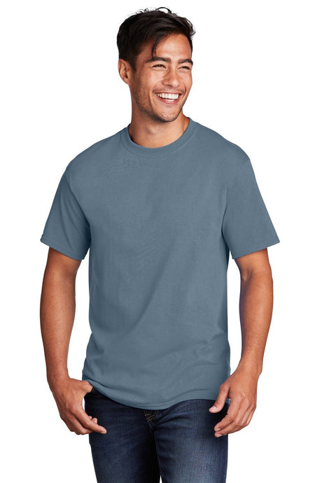 Port & Company Men's Core Cotton Tee Mens Apparel Shirts & Tops