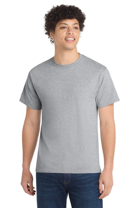 Port & Company Men's Core Cotton Tee Mens Apparel Shirts & Tops