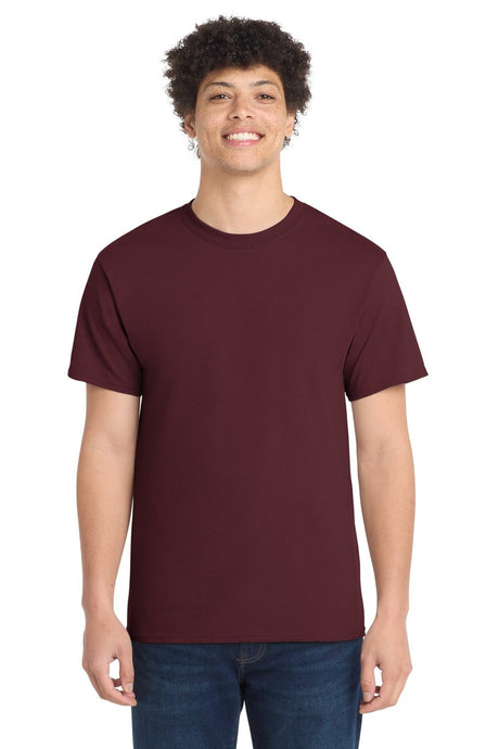 Port & Company Men's Core Cotton Tee Mens Apparel Shirts & Tops